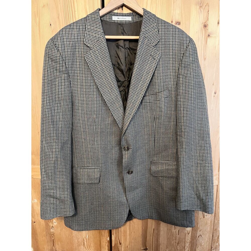 Polo University Club Ralph Lauren Silk/Wool Blazer Size 42R